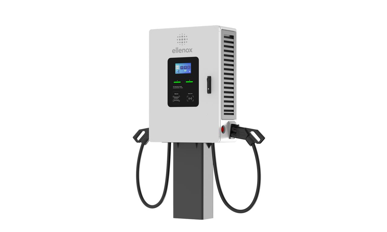 ELLENOX 40kW DC Charger